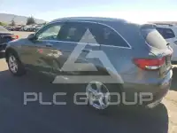 2016 Mercedes Benz GLC-Class фото
