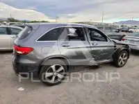 2016 Mercedes Benz GLC-Class фото