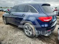 2016 Mercedes Benz GLC-Class фото