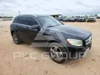 2016 Mercedes Benz GLC-Class фото