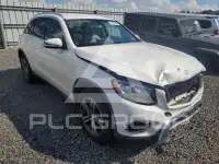 2016 Mercedes Benz GLC-Class фото