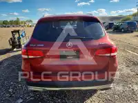 2016 Mercedes Benz GLC-Class фото