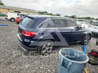 2016 Mercedes Benz GLC-Class фото