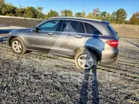 2016 Mercedes Benz GLC-Class фото