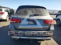 2016 Mercedes Benz GLC-Class фото