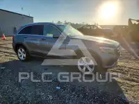 2016 Mercedes Benz GLC-Class фото