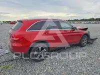 2016 Mercedes Benz GLC-Class фото