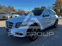 2016 Mercedes Benz GLC-Class photo