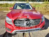 2016 Mercedes Benz GLC-Class фото