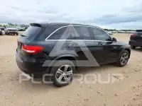 2016 Mercedes Benz GLC-Class фото