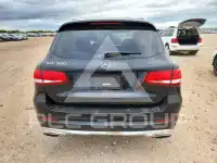 2016 Mercedes Benz GLC-Class фото