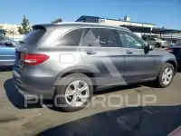 2016 Mercedes Benz GLC-Class фото