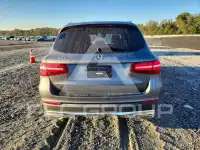 2016 Mercedes Benz GLC-Class фото