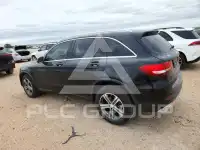 2016 Mercedes Benz GLC-Class фото