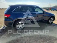 2016 Mercedes Benz GLC-Class фото
