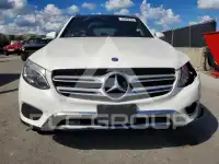2016 Mercedes Benz GLC-Class фото