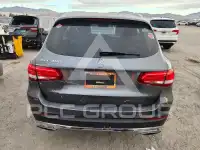2016 Mercedes Benz GLC-Class фото