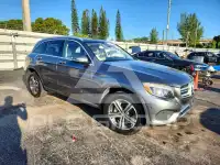 2016 Mercedes Benz GLC-Class фото