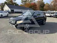 2016 Mercedes Benz GLC-Class фото