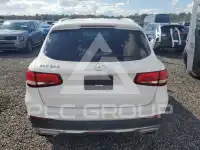 2016 Mercedes Benz GLC-Class фото
