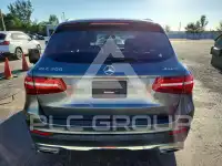 2016 Mercedes Benz GLC-Class фото