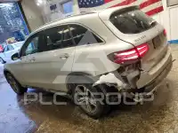 2016 Mercedes Benz GLC-Class фото