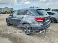 2016 Mercedes Benz GLC-Class photo