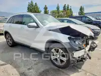 2016 Mercedes Benz GLC-Class photo
