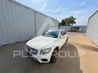 2016 Mercedes Benz GLC-Class фото