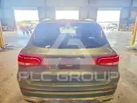 2016 Mercedes Benz GLC-Class фото