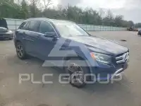 2016 Mercedes Benz GLC-Class фото