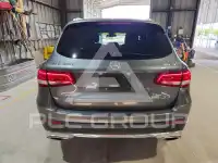 2016 Mercedes Benz GLC-Class фото