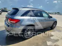 2016 Mercedes Benz GLC-Class фото