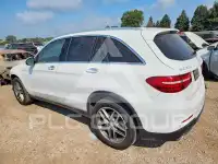 2016 Mercedes Benz GLC-Class фото