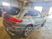 2016 Mercedes Benz GLC-Class фото
