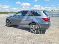 2016 Mercedes Benz GLC-Class photo