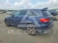 2016 Mercedes Benz GLC-Class фото