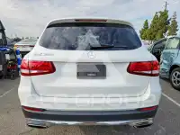 2016 Mercedes Benz GLC-Class фото