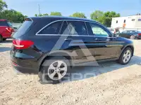 2016 Mercedes Benz GLC-Class photo