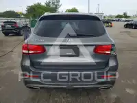2016 Mercedes Benz GLC-Class photo