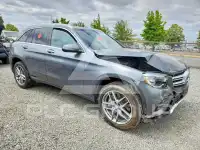 2016 Mercedes Benz GLC-Class photo