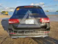2016 Mercedes Benz GLC-Class photo