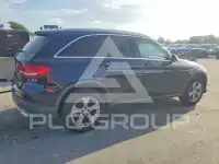 2016 Mercedes Benz GLC-Class фото