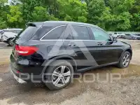 2016 Mercedes Benz GLC-Class фото