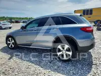 2016 Mercedes Benz GLC-Class фото