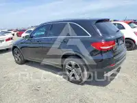 2016 Mercedes Benz GLC-Class фото