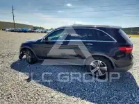2016 Mercedes Benz GLC-Class photo