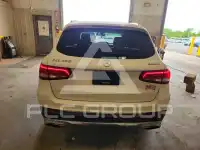 2016 Mercedes Benz GLC-Class фото