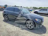 2016 Mercedes Benz GLC-Class фото