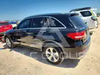 2016 Mercedes Benz GLC-Class фото